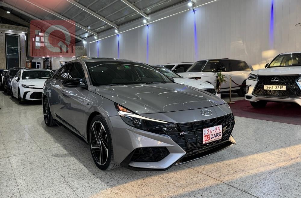 هيونداي النترا